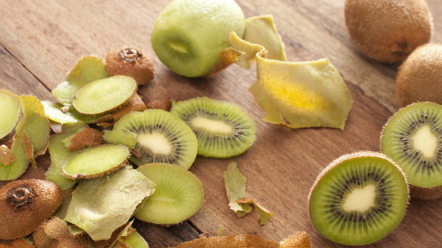 1pc Plain Kiwi Peeler