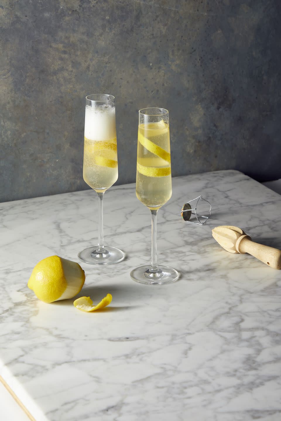 20) French 75