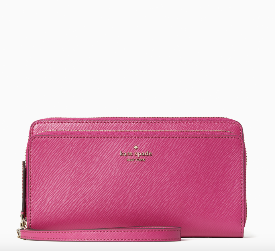 Payton Large Caryall Wristlet - $69 (originally $239) 