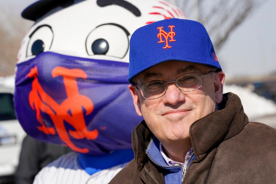 Mets owner Steve Cohen purchased the team in 2021 for $2.4 billion and has continued to spend more money improving the club.