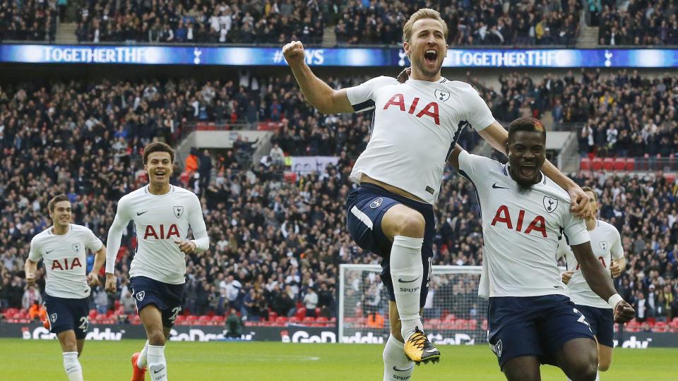 “It is the third season that we are trying to catch someone,” Pochettino said. 