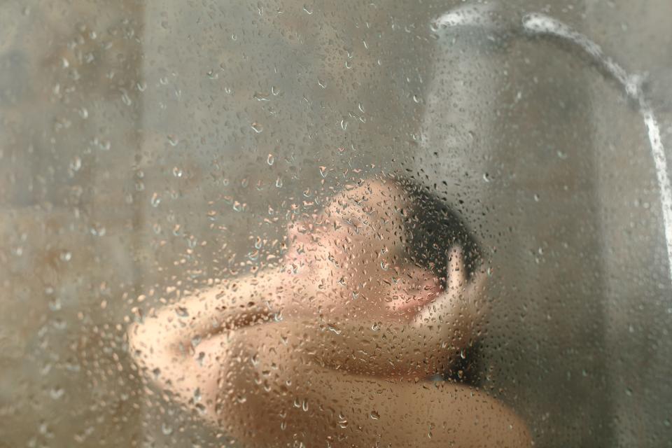 shower