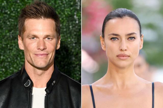 Tom Brady and Irina Shayk Spotted Going into His NYC Apartment as They  Spend Afternoon Together