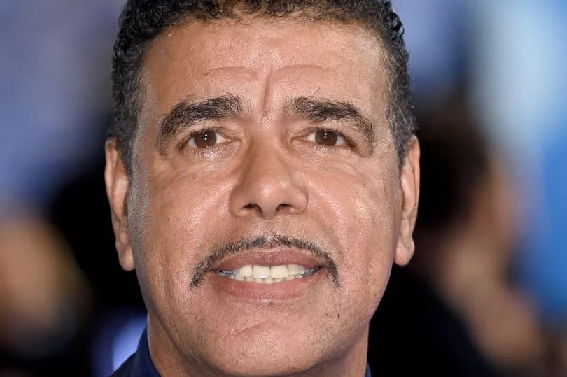 Chris Kamara announced in 2022 that he had been diagnosed with apraxia