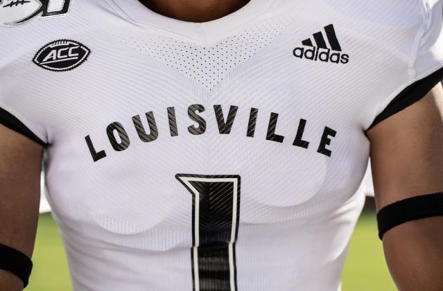 It appears Louisville will have Muhammad Ali-themed football