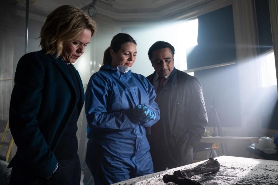 unforgotten series 5 sinead keenan and sanjeev bhaskar