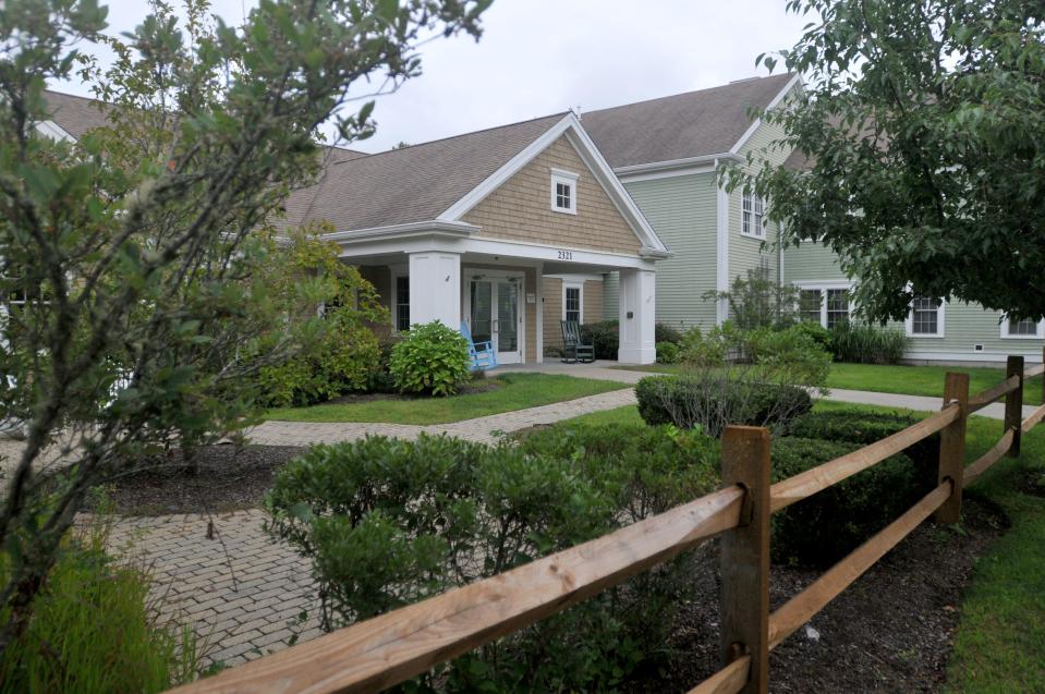 Lombard Farms is a 12-unit senior housing complex in West Barnstable that is owned and operated by Housing Assistance Corporation and Preservation of Affordable Housing.