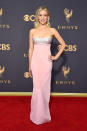 <p>Kristin Cavallari attends the 69th Primetime Emmy Awards on Sept. 17, 2017.<br> (Photo: Getty Images) </p>
