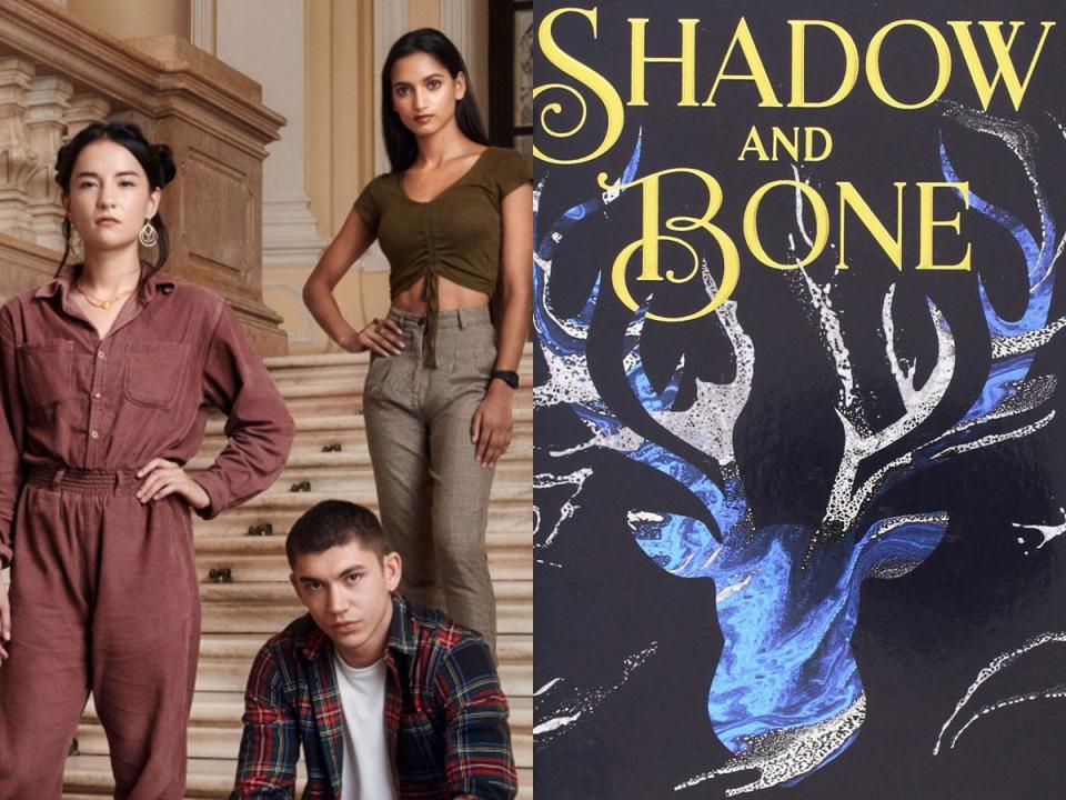 shadow and bone netflix