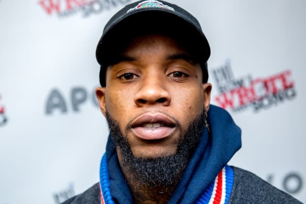 tory lanez 3rd charge - Credit: Roy Rochlin/Getty Images