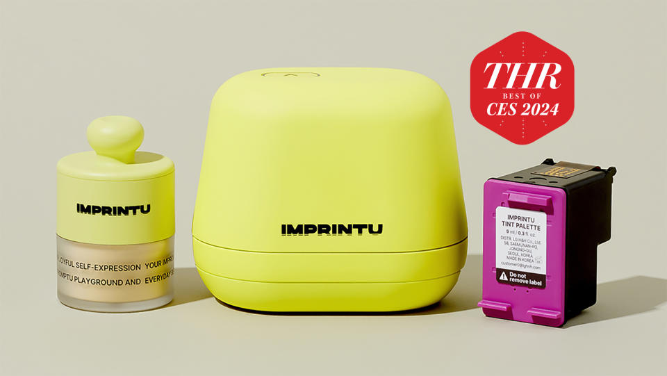 Imprintu Portable Tattoo Printer