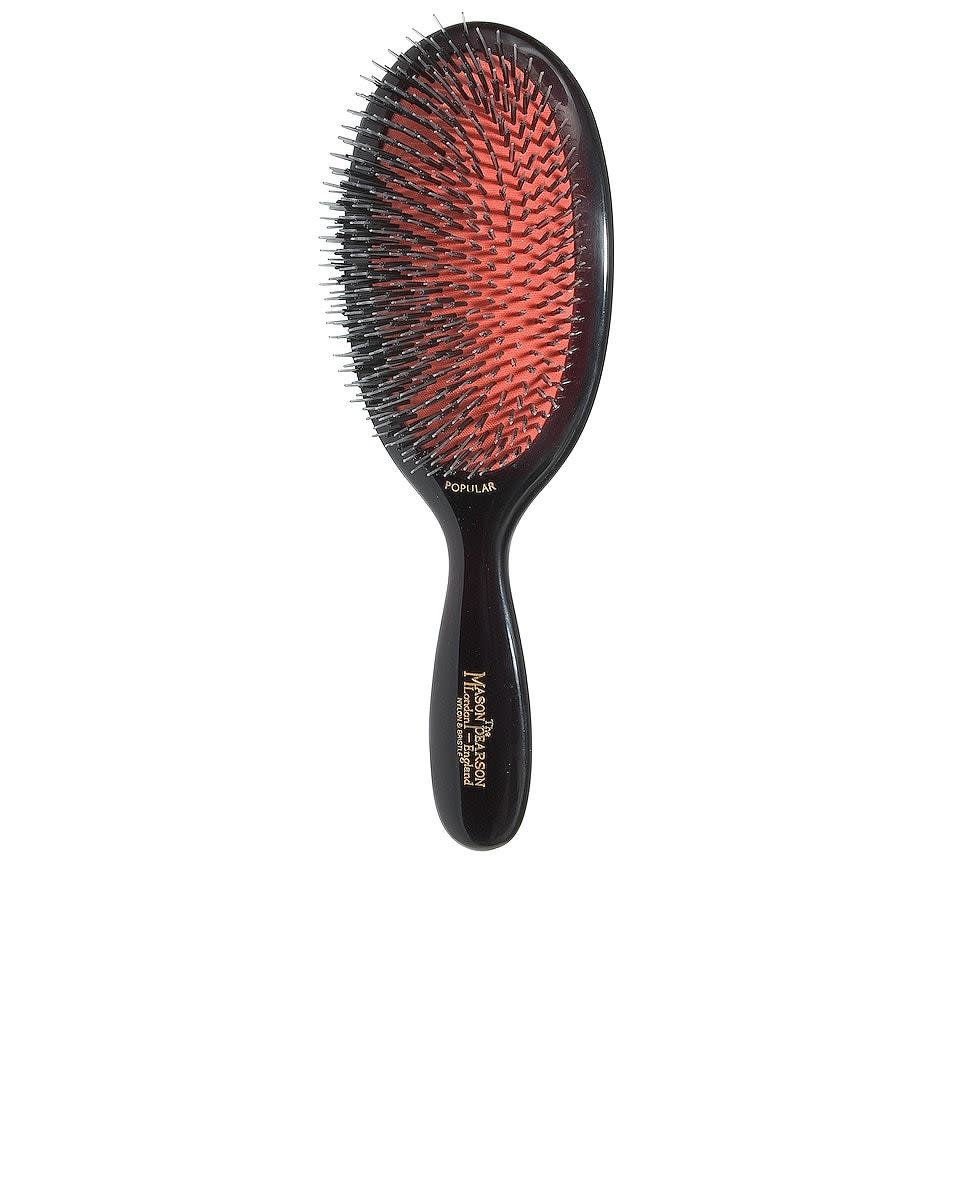 6) Mason Pearson Popular Mixture Bristle & Nylon Mix Hairbrush