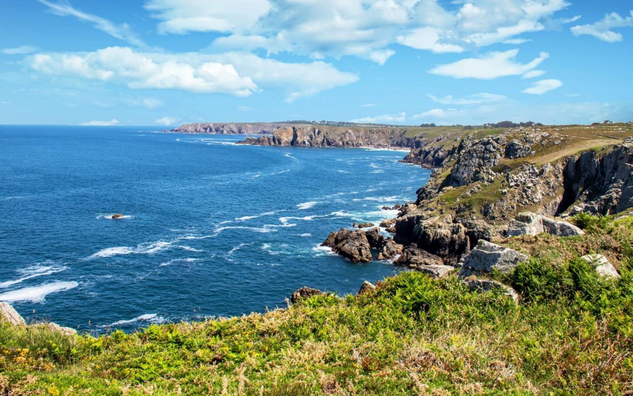 Cap Sizun, Brittany - Getty