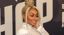 <ul> <li><strong>Estimated cost per post: </strong>$2,000</li> </ul> <p>Former stripper and model Blac Chyna gained fame through her associations with rapper Tyga and the Kardashians. But she has become a well-known name herself, with an Instagram following of 16 million.</p> <p>Chyna charges $2,000 for a single Instagram post, according to Jezebel. In the past, the influencer has posted up to 18 branded posts in a single month, promoting Fashion Nova, Flat Tummy Tea, Tunes, Bodyblendz and 138 Water. That adds up to an estimated $36,000 per month and $432,000 yearly.</p> <p><em><strong>Read: <a href="https://www.gobankingrates.com/net-worth/celebrities/reality-stars-didnt-know-extremely-wealthy/?utm_campaign=1059671&utm_source=yahoo.com&utm_content=23" rel="nofollow noopener" target="_blank" data-ylk="slk:35 Reality Stars You Didn’t Know Are Extremely Wealthy;elm:context_link;itc:0;sec:content-canvas" class="link ">35 Reality Stars You Didn’t Know Are Extremely Wealthy</a></strong></em></p> <p><small>Image Credits: Jamie Lamor Thompson / Shutterstock.com</small></p>
