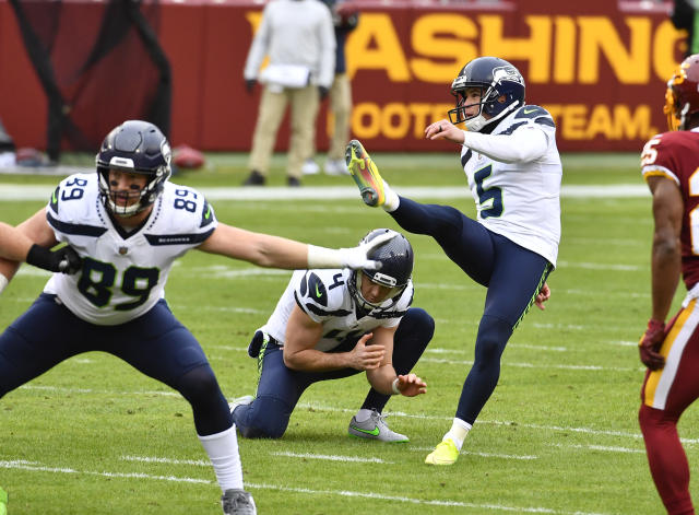 Jason Myers sets Seahawks record for most consecutive field goals made