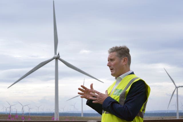 Sir Keir Starmer