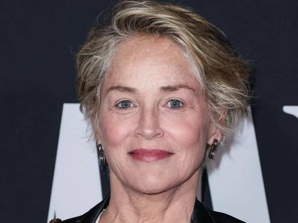 Sharon Stone hat eine lange Krankheitsgeschichte. (Bild: imago/NurPhoto)