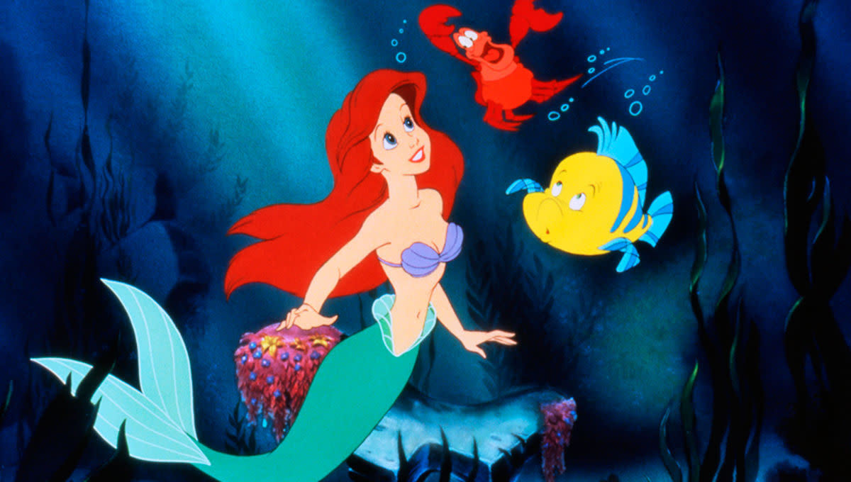 Ann Sullivan, an animator for The Little Mermaid, has died of coronavirus.(Photo: Disney)