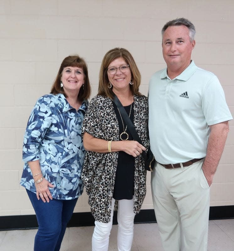 Rita Rowe, Lisa Carson, and Rusty Carson attended the Night with The Rocket event at the Meridian Baptist Church in south Jackson, Tennessee on Thursday, April 13, 2023. The 4th annual event, which benefits the Trey Lindsey Scholarship Fund at the University of Tennessee at Martin, featured Roger Clemens as the special guest. Clemens, a pitcher with 354 wins and 4,672 strikeouts, is a 7 Cy Young Award winner whose career spanned 24 years with the Red Sox, Yankees, Blue Jays, & Astros. He was a 11X All-Star and won two World Series with the Yankees. The event consisted of a buffet dinner, silent auction with sports/celebrity memorabilia and hunting, vacation, and restaurant packages.  Trey Lindsey suddenly passed away on July 12, 2016 after graduating from the University of Tennessee at Martin with a degree in wildlife biology. Trey's father, John Lindsey, established the scholarship in his memory for students majoring in wildlife biology at the university.