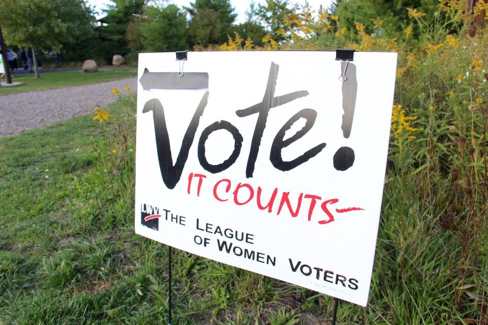 The League of Women Voters Holland Area will host a pair of events next week. One will focus on voting rights, while the other offers a chance to meet Ottawa County Board of Commissioners candidates.