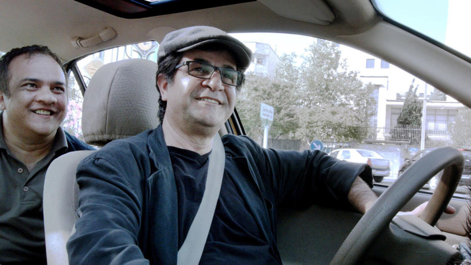 2015: Taxi Teheran