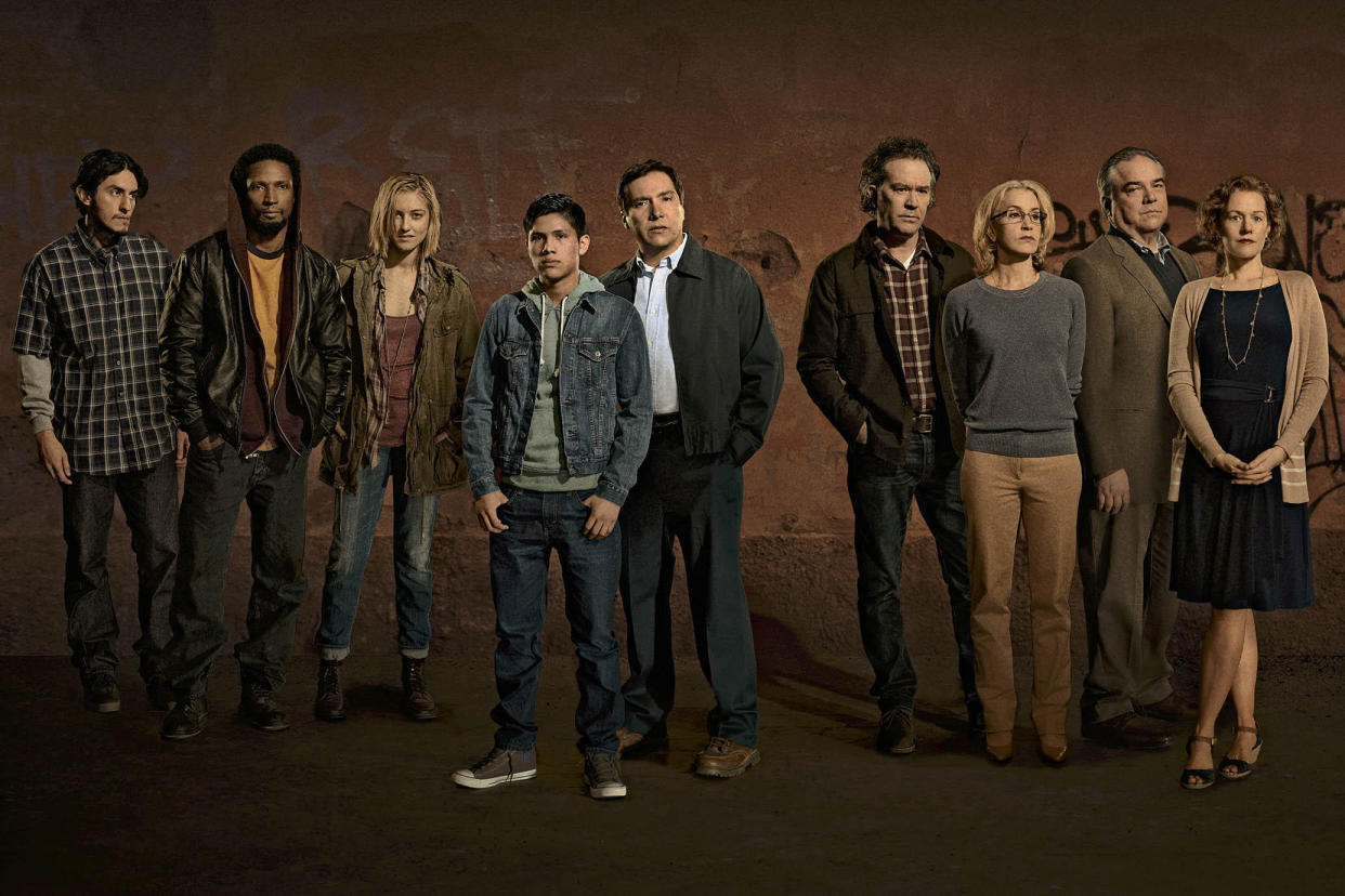 American Crime | Photo Credits: Bob D'Amico/ABC