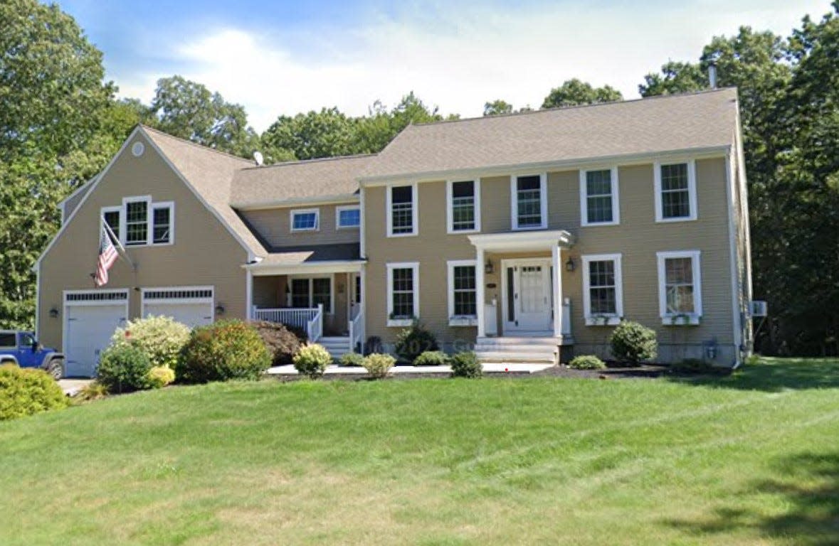 Top selling house this week in Westport.