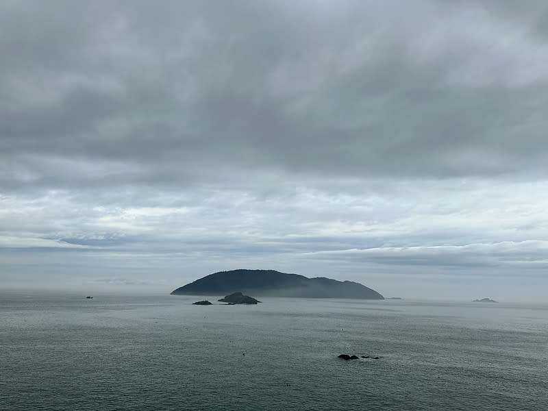 馬祖｜大坵島