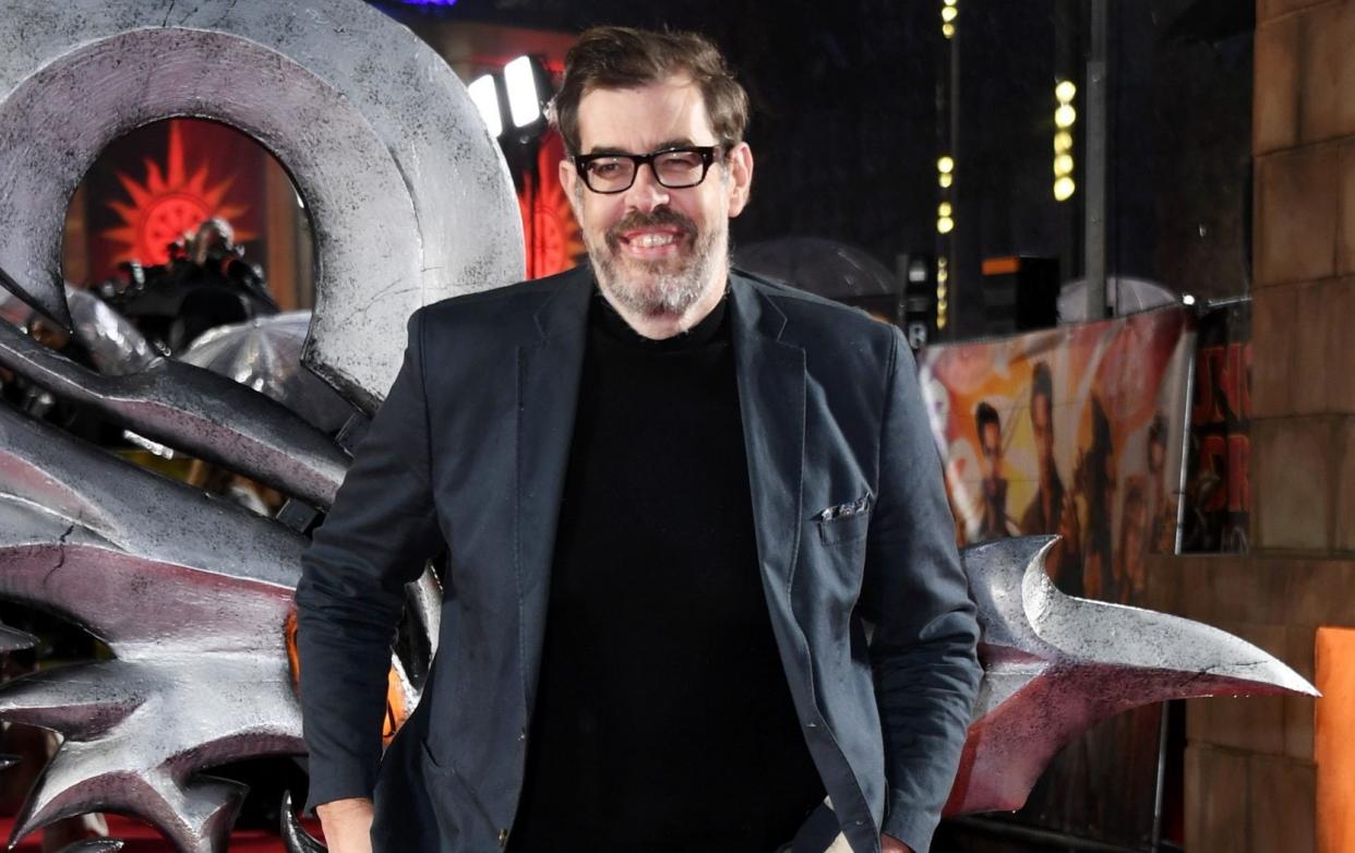 Richard Osman, former host of Pointless, lambasted Bafta's Daytime category nominations - Jed Cullen/Dave Benett/WireImage