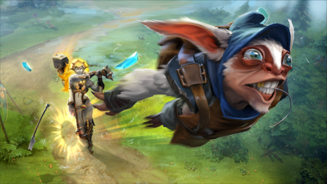 Dota 2's Underbelly: The World of Smurfs, Boosters, and Account Traders