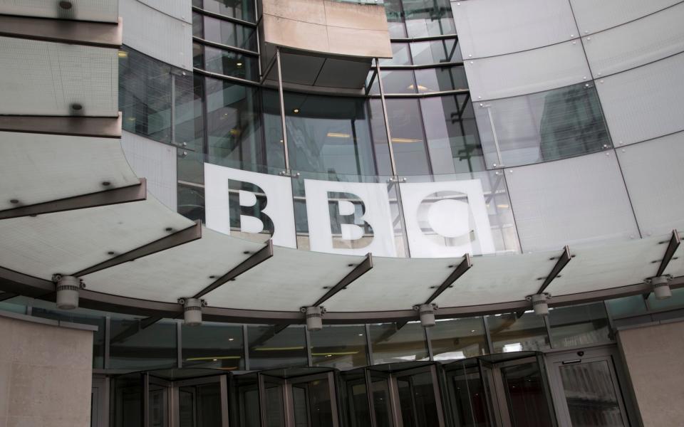 The BBC spends just under £300 million per year on the World Service - Mike Kemp/Getty Images Contributor