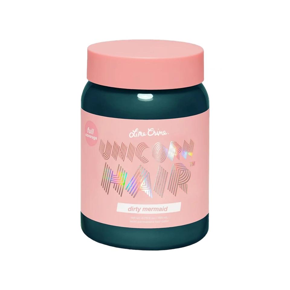 Lime Crime Unicorn Hair