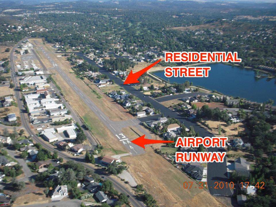 Airpark skitch