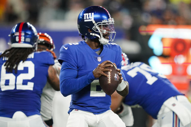 Giants V Bills Week 6 Reaction, Tyrod Makes Moves