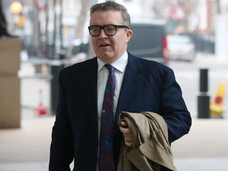 Brexit: Farage will beat Labour if it offers 'mealy-mouthed' support for second referendum, Tom Watson warns Corbyn