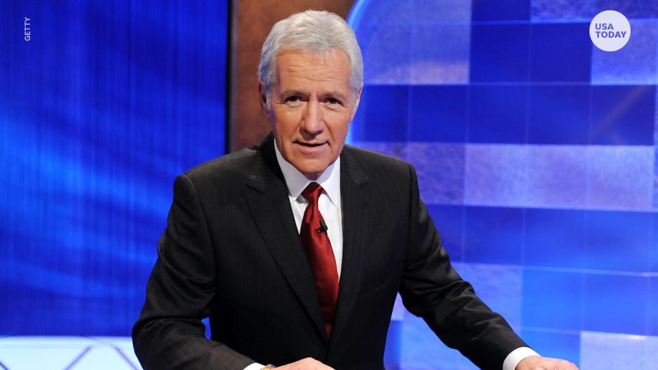The day after Alex Trebek's death, "Jeopardy!" aired a pretaped episode with the host and opened with a tribute to him from his executive producer.