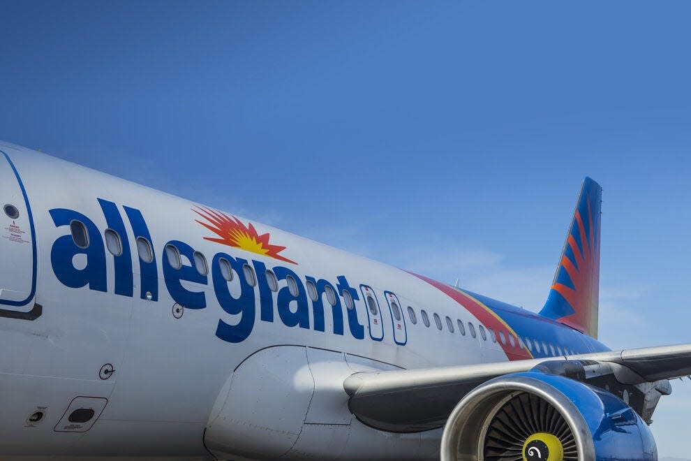 Allegiant Air Allways Rewards