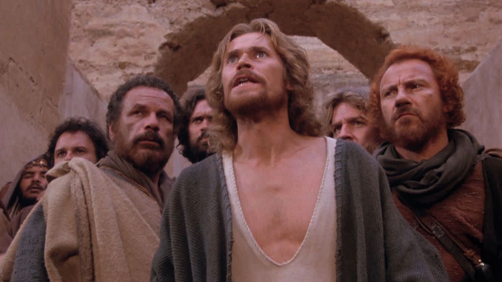 The Last Temptation of Christ streaming