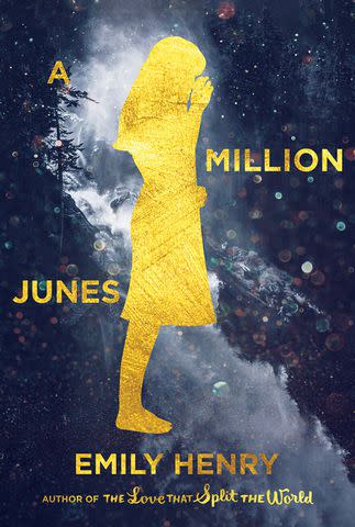 <p>Penguin Random House</p> A Million Junes by Emily Henry