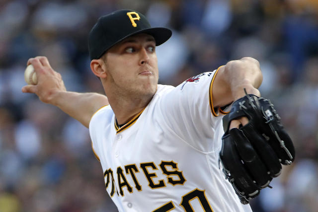 Jameson Taillon of Pittsburgh Pirates to be inducted into Vype