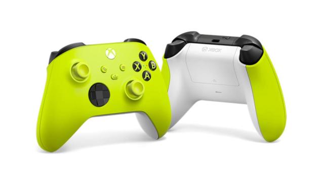 Presentan dos nuevos modelos para el mando de Xbox One