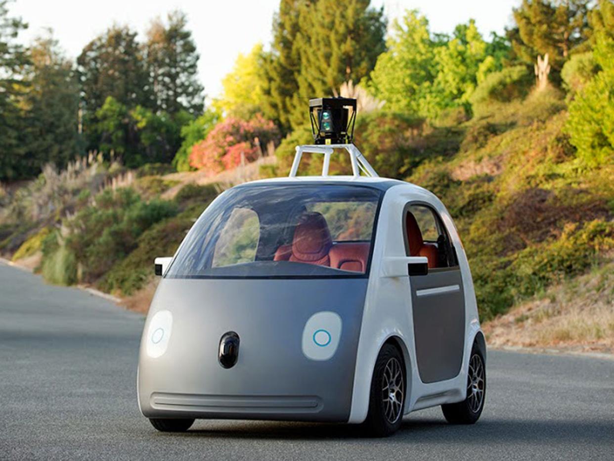 A self-driving car? Biwisi