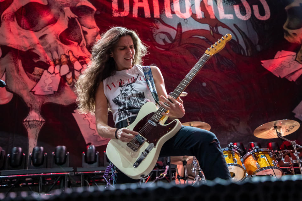 Baroness Coney Island 2022 2 Lamb of God Kick Off US Tour with Explosive Show in Brooklyn: Recap, Photos + Video