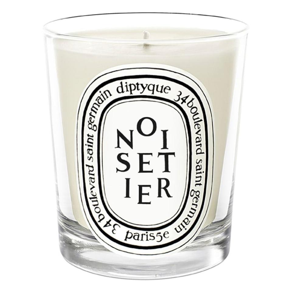 <p><a href="https://go.redirectingat.com?id=74968X1596630&url=https%3A%2F%2Fwww.diptyqueparis.com%2Fen_us%2Fp%2Fnoisetier-hazel-tree-candle-190g.html&sref=https%3A%2F%2Fwww.bestproducts.com%2Fhome%2Fg22501755%2Fbest-smelling-diptyque-candles%2F" rel="nofollow noopener" target="_blank" data-ylk="slk:Shop Now;elm:context_link;itc:0;sec:content-canvas" class="link ">Shop Now</a></p><p>Noisetier candle</p><p>diptyqueparis.com</p><p>$74.00</p>