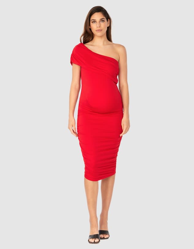 9 maternity dresses to keep you and your bump comfy and stylish