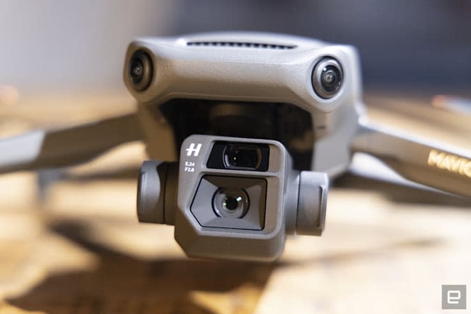 DJI Mavic 3