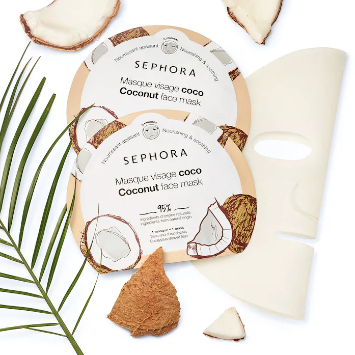 <p><strong>SEPHORA COLLECTION</strong></p><p>sephora.com</p><p><strong>$5.50</strong></p><p><a href="https://go.redirectingat.com?id=74968X1596630&url=https%3A%2F%2Fwww.sephora.com%2Fproduct%2Fsephora-collection-clean-face-mask-P460701&sref=https%3A%2F%2Fwww.womansday.com%2Flife%2Fg17236542%2Feaster-basket-gift-ideas-for-teens%2F" rel="nofollow noopener" target="_blank" data-ylk="slk:Shop Now;elm:context_link;itc:0;sec:content-canvas" class="link ">Shop Now</a></p><p>Who doesn't want flawless skin? Your teen can address hydration, blemishes, and dry skin with one or more of these clean beauty face masks with a variety of tropical ingredients.</p>