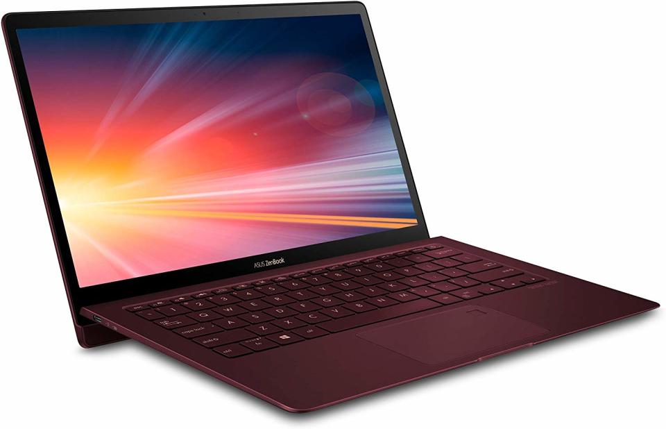 Save 33 percent on this ASUS ZenBook. (Photo: Amazon)