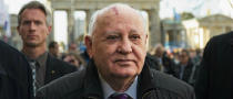 Gorbachev Still Alive, Still Has That Thing On His Head, Blames USA For ‘New Cold War’