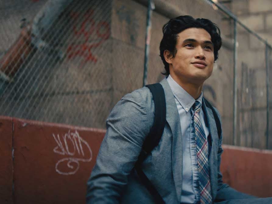 charles melton sun also a star